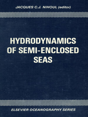 cover image of Hydrodynamics of Semi-Enclosed Seas